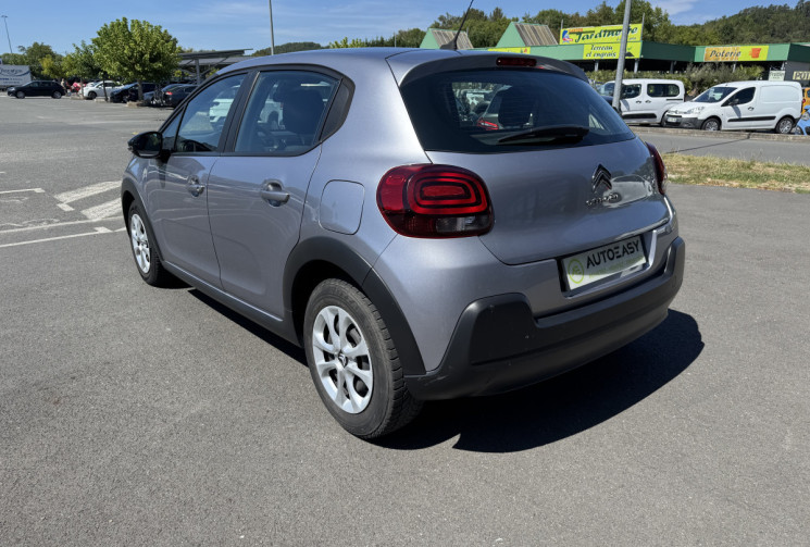 Citroën C3 1.6 BlueHDi 75ch Feel S&S bvm5