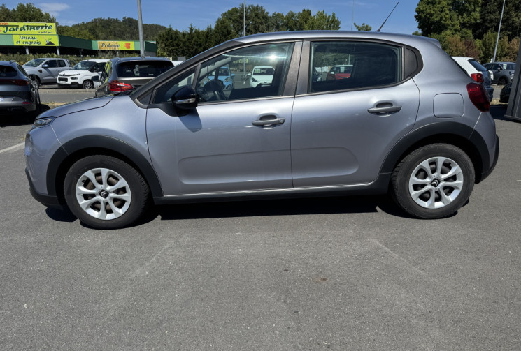 Citroën C3 1.6 BlueHDi 75ch Feel S&S bvm5