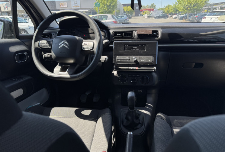 Citroën C3 1.6 BlueHDi 75ch Feel S&S bvm5