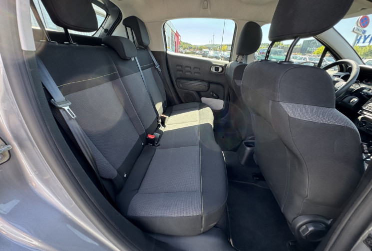 Citroën C3 1.6 BlueHDi 75ch Feel S&S bvm5