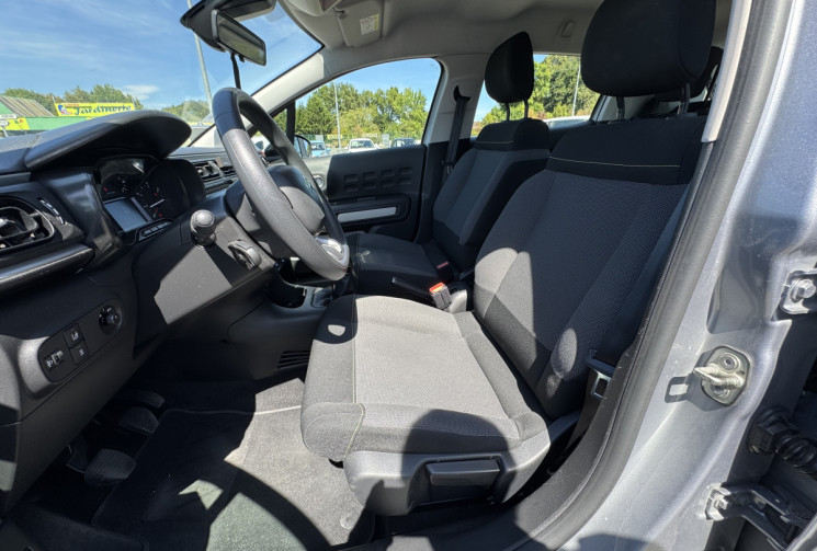 Citroën C3 1.6 BlueHDi 75ch Feel S&S bvm5