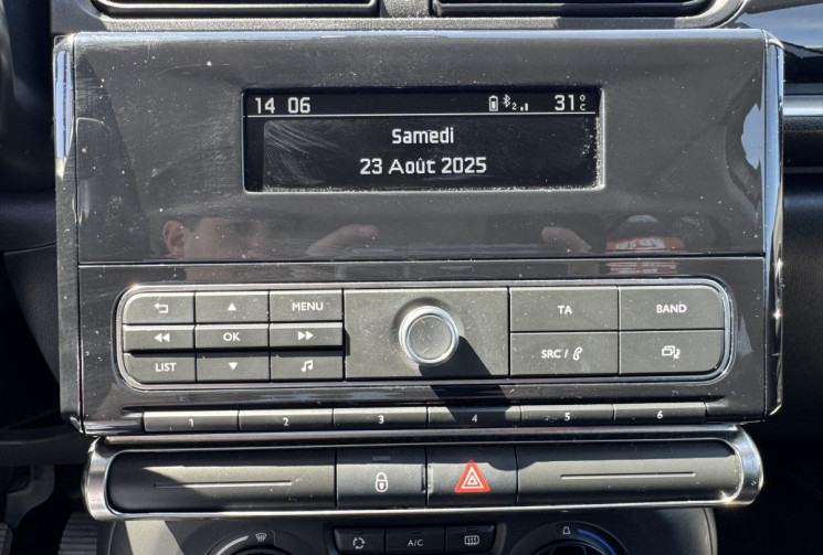 Citroën C3 1.6 BlueHDi 75ch Feel S&S bvm5
