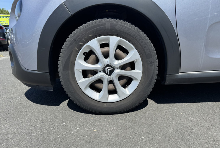 Citroën C3 1.6 BlueHDi 75ch Feel S&S bvm5