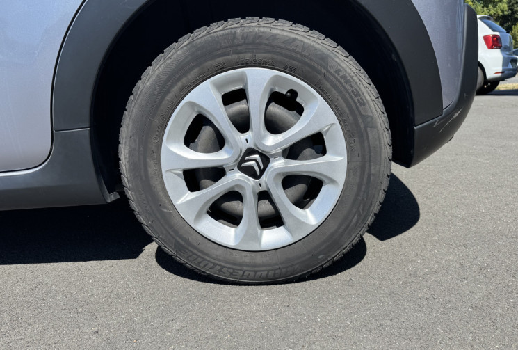 Citroën C3 1.6 BlueHDi 75ch Feel S&S bvm5