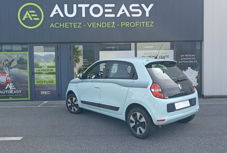 Renault Twingo 1.0 SCe 70ch Limited 
