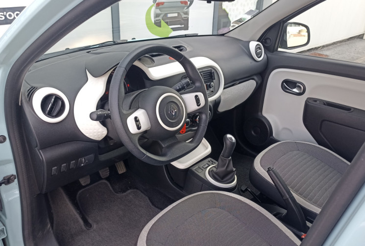 Renault Twingo 1.0 SCe 70ch Limited 