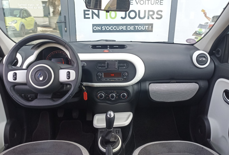 Renault Twingo 1.0 SCe 70ch Limited 