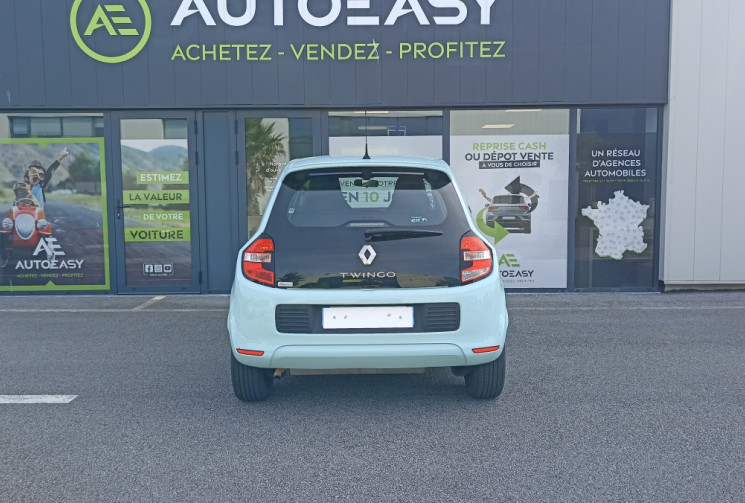 Renault Twingo 1.0 SCe 70ch Limited 