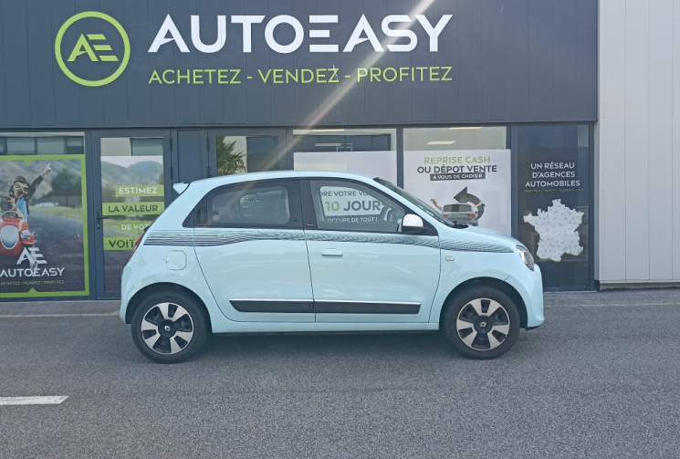 Renault Twingo 1.0 SCe 70ch Limited 