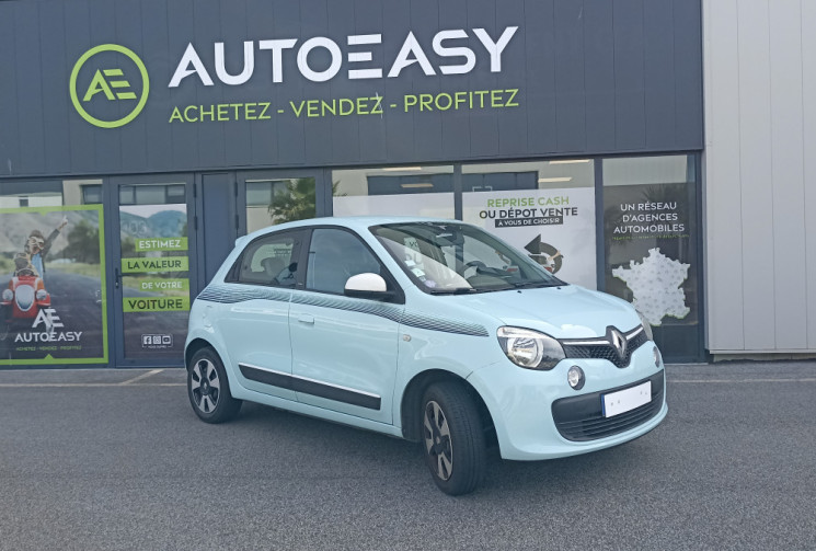 Renault Twingo 1.0 SCe 70ch Limited 