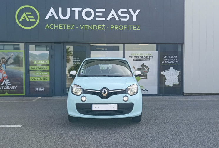 Renault Twingo 1.0 SCe 70ch Limited 