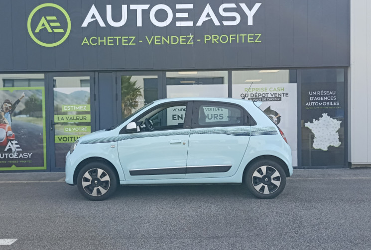 Renault Twingo 1.0 SCe 70ch Limited 