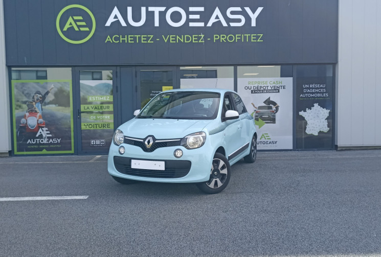 Renault Twingo 1.0 SCe 70ch Limited 