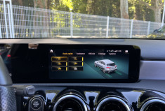 Mercedes Classe A 200 d 150 AMG Line 8G-DCT / Caméra / Blanc Nacré / Entretien à Jour