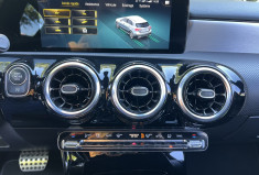 Mercedes Classe A 200 d 150 AMG Line 8G-DCT / Caméra / Blanc Nacré / Entretien à Jour
