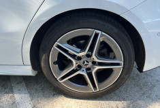 Mercedes Classe A 200 d 150 AMG Line 8G-DCT / Caméra / Blanc Nacré / Entretien à Jour