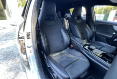 Mercedes Classe A 200 d 150 AMG Line 8G-DCT / Caméra / Blanc Nacré / Entretien à Jour