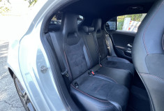 Mercedes Classe A 200 d 150 AMG Line 8G-DCT / Caméra / Blanc Nacré / Entretien à Jour