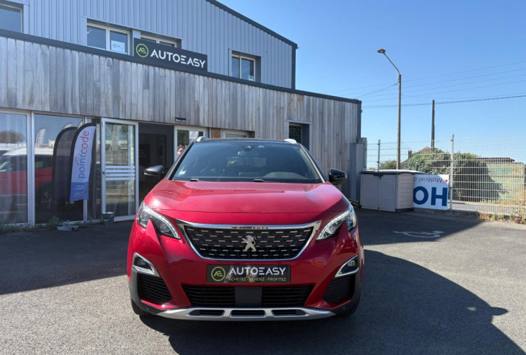 Peugeot 3008  II 1.2  130 GT LINE / BON ETAT / GARANTIE 12 MOIS 