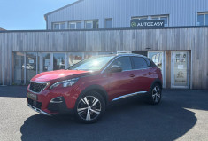 Peugeot 3008  II 1.2  130 GT LINE / BON ETAT / GARANTIE 12 MOIS 