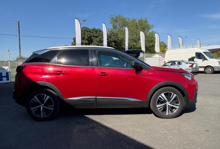 Peugeot 3008  II 1.2  130 GT LINE / BON ETAT / GARANTIE 12 MOIS 