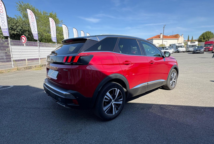 Peugeot 3008  II 1.2  130 GT LINE / BON ETAT / GARANTIE 12 MOIS 