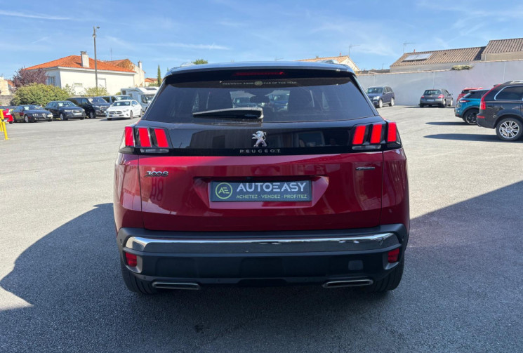 Peugeot 3008  II 1.2  130 GT LINE / BON ETAT / GARANTIE 12 MOIS 