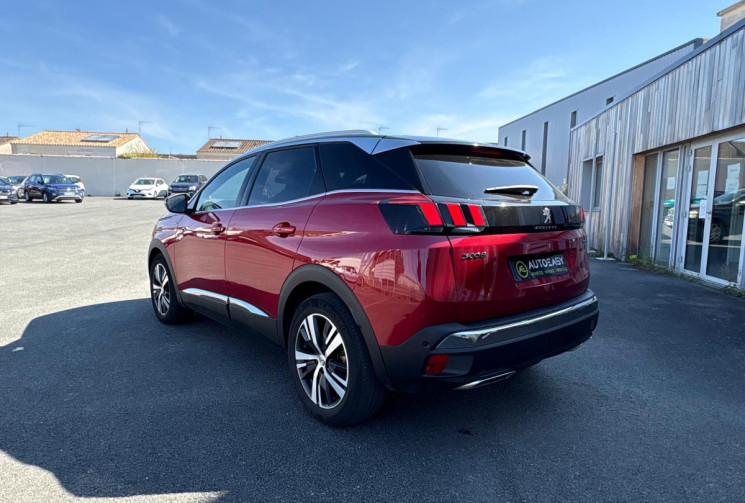 Peugeot 3008  II 1.2  130 GT LINE / BON ETAT / GARANTIE 12 MOIS 