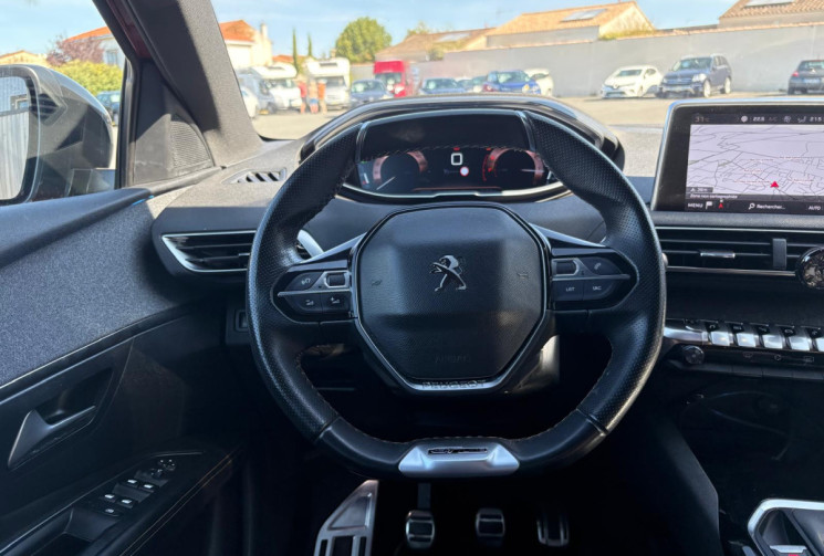 Peugeot 3008  II 1.2  130 GT LINE / BON ETAT / GARANTIE 12 MOIS 