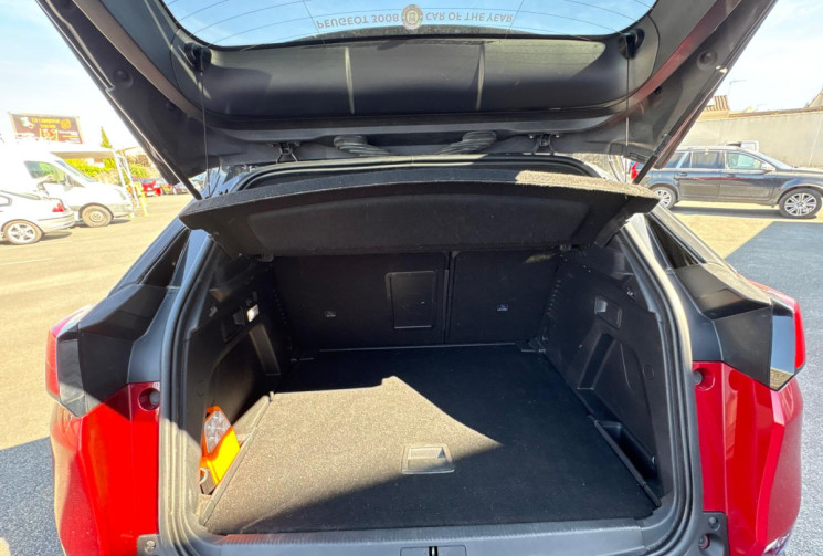Peugeot 3008  II 1.2  130 GT LINE / BON ETAT / GARANTIE 12 MOIS 