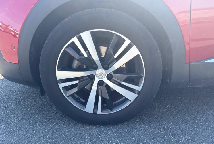 Peugeot 3008  II 1.2  130 GT LINE / BON ETAT / GARANTIE 12 MOIS 