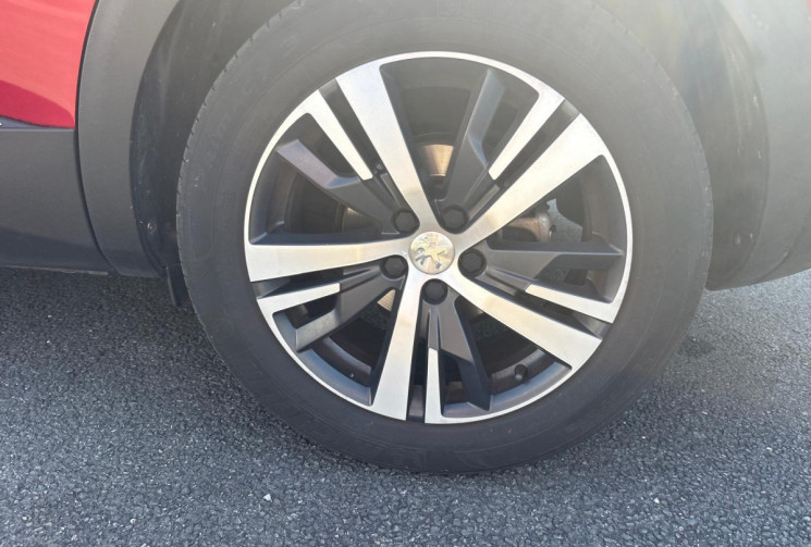 Peugeot 3008  II 1.2  130 GT LINE / BON ETAT / GARANTIE 12 MOIS 