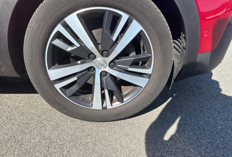 Peugeot 3008  II 1.2  130 GT LINE / BON ETAT / GARANTIE 12 MOIS 
