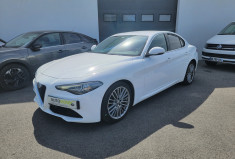 Alfa Romeo Giulia 2.2 JTD 16V AT8 180 cv Boîte auto LUSSO