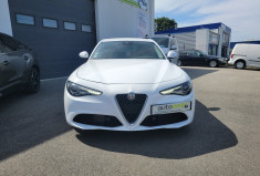 Alfa Romeo Giulia 2.2 JTD 16V AT8 180 cv Boîte auto LUSSO