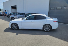 Alfa Romeo Giulia 2.2 JTD 16V AT8 180 cv Boîte auto LUSSO