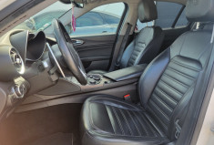 Alfa Romeo Giulia 2.2 JTD 16V AT8 180 cv Boîte auto LUSSO