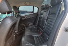 Alfa Romeo Giulia 2.2 JTD 16V AT8 180 cv Boîte auto LUSSO