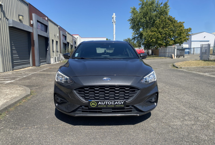 Ford Focus ST-Line 1.5 TDCI 120 / Boîte auto / Carplay