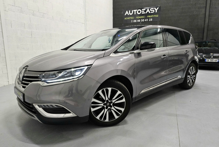 Renault Espace V 1.6 dci 160 cv bva initiale paris