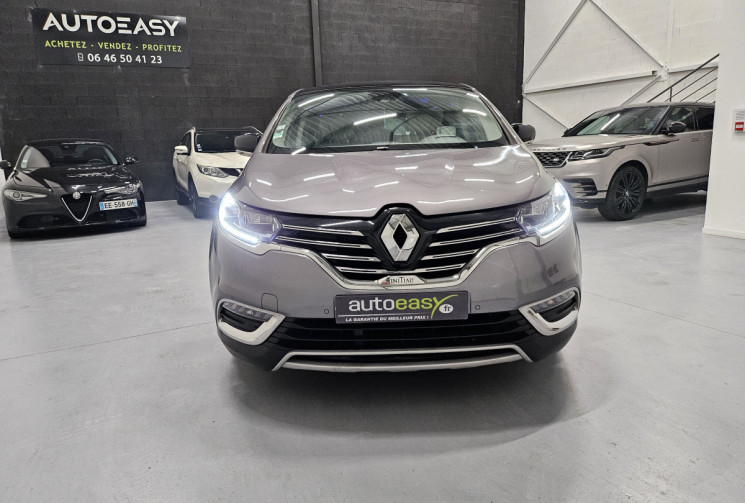 Renault Espace V 1.6 dci 160 cv bva initiale paris