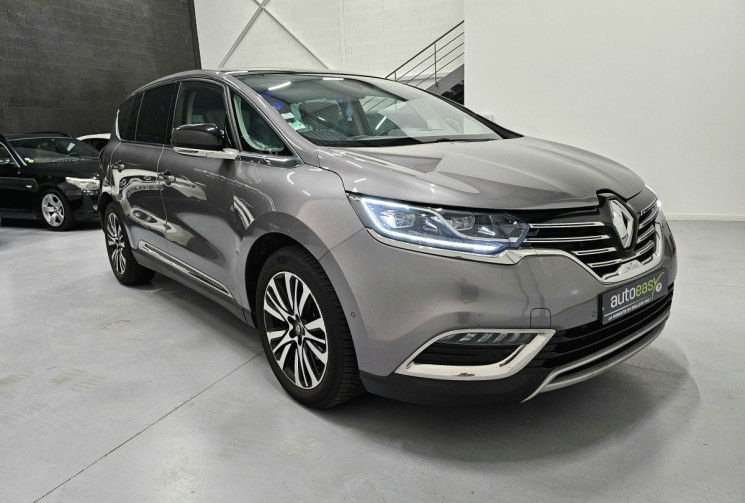 Renault Espace V 1.6 dci 160 cv bva initiale paris