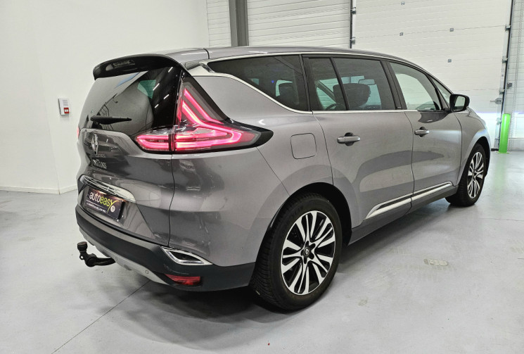 Renault Espace V 1.6 dci 160 cv bva initiale paris