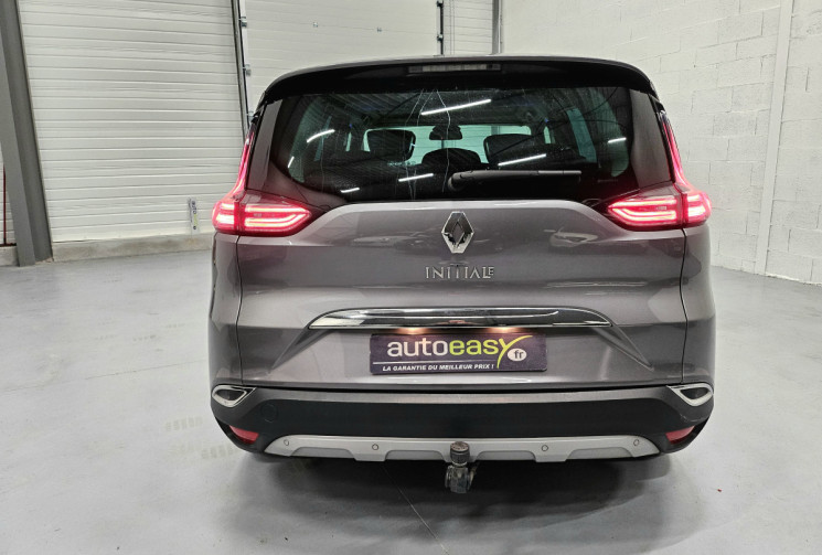 Renault Espace V 1.6 dci 160 cv bva initiale paris