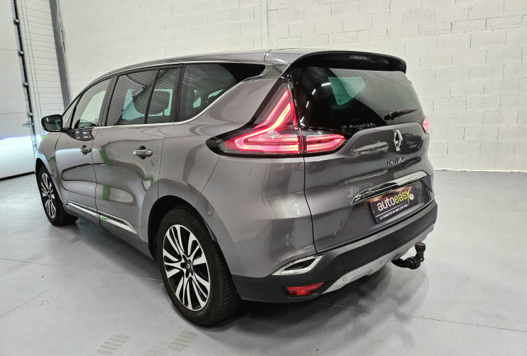 Renault Espace V 1.6 dci 160 cv bva initiale paris
