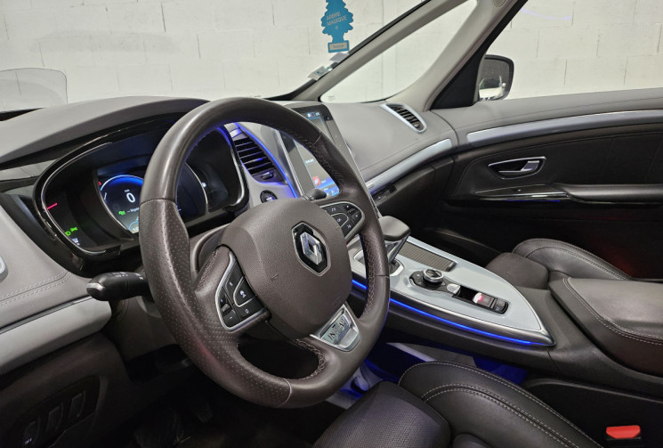Renault Espace V 1.6 dci 160 cv bva initiale paris