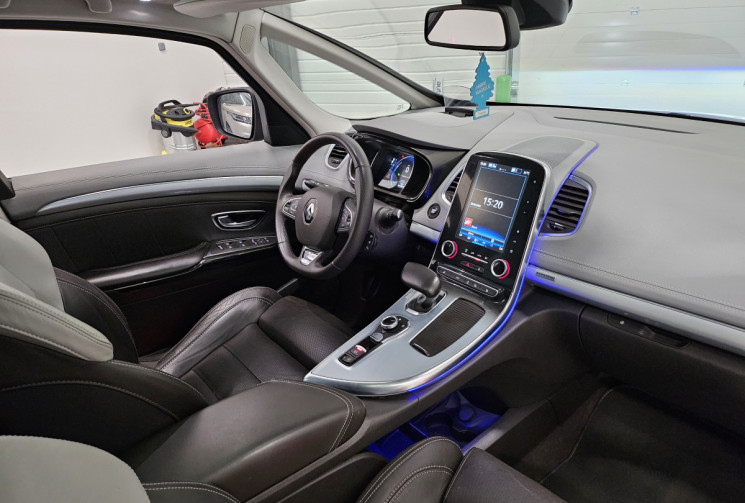 Renault Espace V 1.6 dci 160 cv bva initiale paris