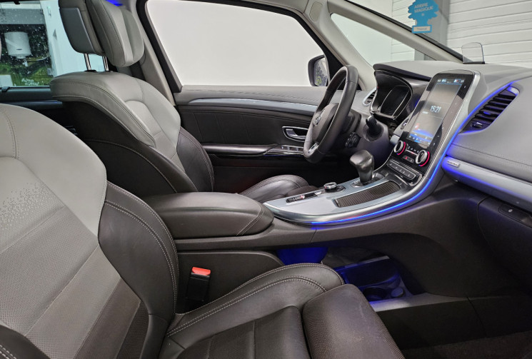 Renault Espace V 1.6 dci 160 cv bva initiale paris