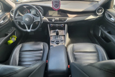 Alfa Romeo Giulia 2.2 JTD 16V AT8 180 cv Boîte auto LUSSO