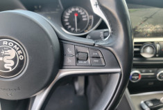 Alfa Romeo Giulia 2.2 JTD 16V AT8 180 cv Boîte auto LUSSO